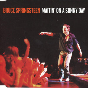 Bruce Springsteen : Waitin' On A Sunny Day (CD, Maxi)