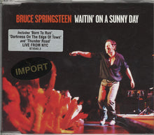 Load image into Gallery viewer, Bruce Springsteen : Waitin' On A Sunny Day (CD, Maxi)
