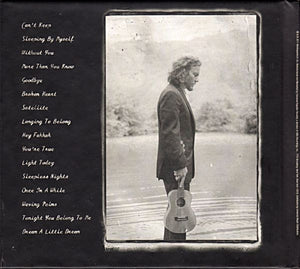 Eddie Vedder : Ukulele Songs (CD, Album, Dig)