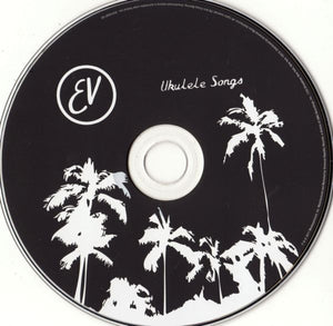 Eddie Vedder : Ukulele Songs (CD, Album, Dig)