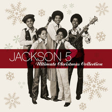 Load image into Gallery viewer, Jackson 5* : Ultimate Christmas Collection (CD, Album)
