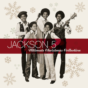 Jackson 5* : Ultimate Christmas Collection (CD, Album)