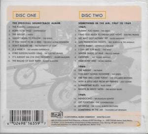 Various : (Music From And Inspired By) Easy Rider (2xCD, Comp, Dlx, RE)