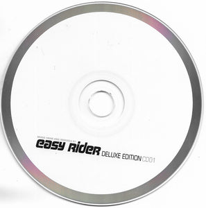 Various : (Music From And Inspired By) Easy Rider (2xCD, Comp, Dlx, RE)