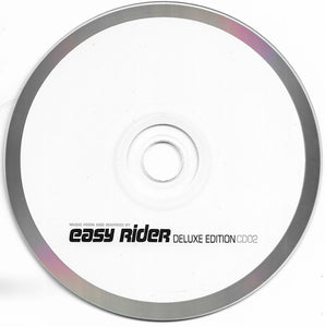 Various : (Music From And Inspired By) Easy Rider (2xCD, Comp, Dlx, RE)