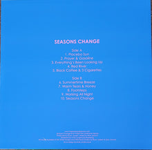 Load image into Gallery viewer, The Lonesome Heroes : Seasons Change (LP, Album)
