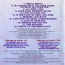 Load image into Gallery viewer, Caravan : Songs For Oblivion Fishermen (CD, Album)
