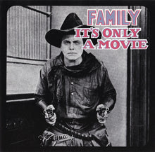 Load image into Gallery viewer, Family (6) : It's Only A Movie (CD, Album, RE)
