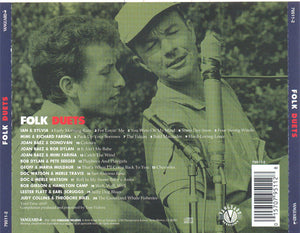 Various : Folk Duets (CD, Comp, RM)