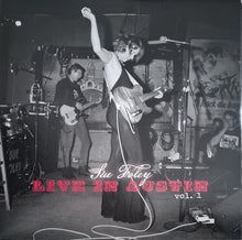 Load image into Gallery viewer, Sue Foley : Live In Austin - Volume 1 (LP, Album)
