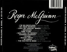 Load image into Gallery viewer, Roger McGuinn : Roger McGuinn (CD, Album)
