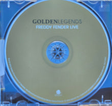 Load image into Gallery viewer, Freddy Fender (2) : Freddy Fender Live (CD, Comp)
