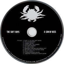 Load image into Gallery viewer, The Soft Boys : A Can Of Bees (CD, Album, RE)
