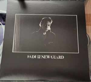 Fadi And The New Guard : Brand New Soul (LP, Whi)