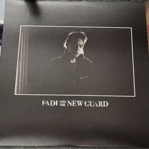 Fadi And The New Guard : Brand New Soul (LP, Whi)