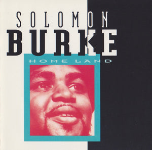 Solomon Burke : Home Land (CD, Album)