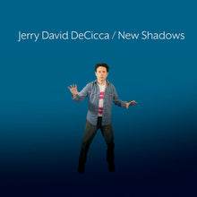 Load image into Gallery viewer, Jerry David DeCicca* : New Shadows (LP, Album)
