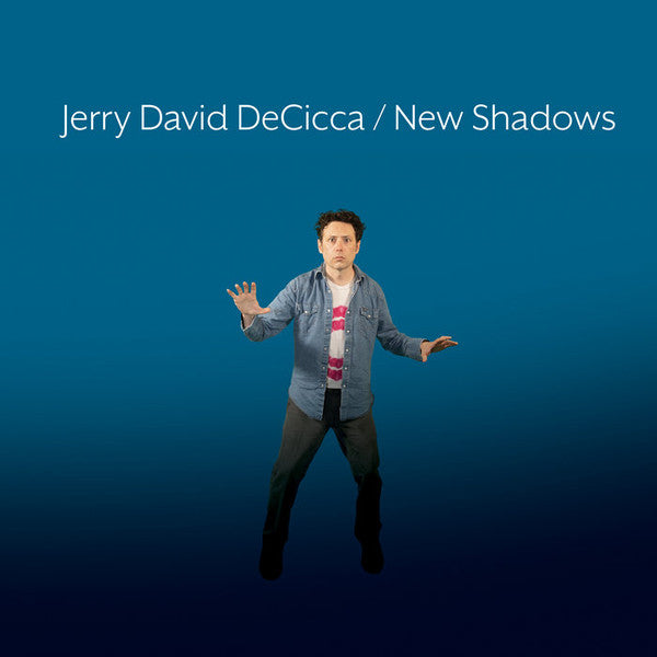 Jerry David DeCicca* : New Shadows (LP, Album)