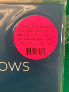 Jerry David DeCicca* : New Shadows (LP, Album)