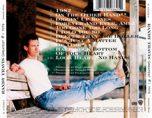 Load image into Gallery viewer, Randy Travis : Greatest #1 Hits (CD, Comp)
