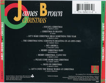 Load image into Gallery viewer, James Brown : Christmas (CD, Comp)
