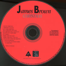 Load image into Gallery viewer, James Brown : Christmas (CD, Comp)
