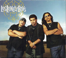 Load image into Gallery viewer, Los Lonely Boys : Los Lonely Boys (CD, Enh + DVD-V, NTSC + Album, S/Edition)
