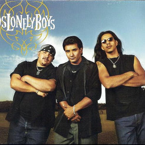 Los Lonely Boys : Los Lonely Boys (CD, Enh + DVD-V, NTSC + Album, S/Edition)