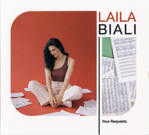 Laila Biali : Your Requests (CD)