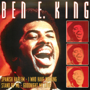 Ben E. King : Ben E. King (CD, Comp)