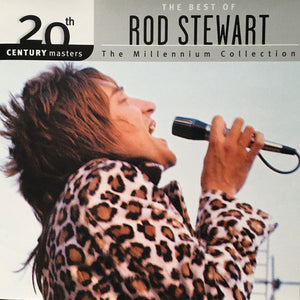 Rod Stewart : The Best Of Rod Stewart  (CD, Comp, RM, PMD)