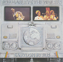 Load image into Gallery viewer, Bob Marley &amp; The Wailers : Babylon By Bus (CD, Album, RE, RM)
