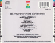Load image into Gallery viewer, Bob Marley &amp; The Wailers : Babylon By Bus (CD, Album, RE, RM)
