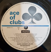 Load image into Gallery viewer, Blues Incorporated : R &amp; B From The Marquee (LP, Album, Mono, RE, 180)
