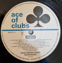 Load image into Gallery viewer, Blues Incorporated : R &amp; B From The Marquee (LP, Album, Mono, RE, 180)
