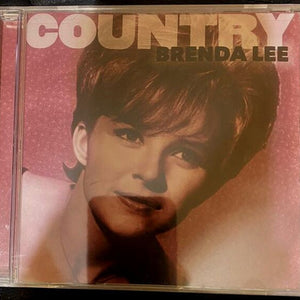 Brenda Lee : Country (CD, Comp)