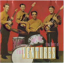 Load image into Gallery viewer, The Ventures : The Best Of The Ventures (CD, Comp, Club, RE)

