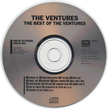 Load image into Gallery viewer, The Ventures : The Best Of The Ventures (CD, Comp, Club, RE)
