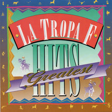 Load image into Gallery viewer, La Tropa F : Greatest Hits (CD, Comp)
