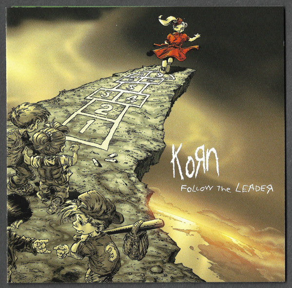 Buy Korn : Follow The Leader (CD, Album, RP) Online for a great