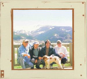 Poco (3) : Bareback At Big Sky (CD, Album)