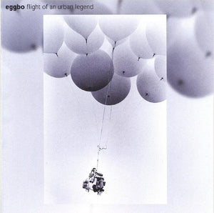 Eggbo :  Flight Of An Urban Legend (CD, Album)