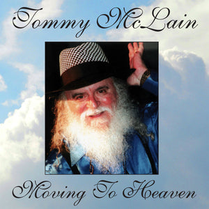 Tommy McLain : Moving To Heaven (LP, Album, RSD, Ltd, RE, RM, Blu)