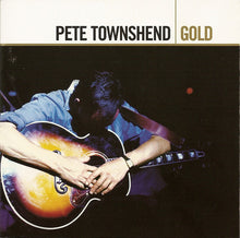Load image into Gallery viewer, Pete Townshend : Gold (2xCD, Comp, RM)
