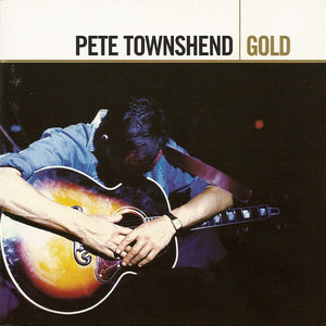 Pete Townshend : Gold (2xCD, Comp, RM)