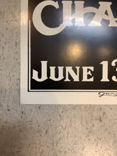Load image into Gallery viewer, Ray Charles at Antone's - 1980 (Poster)
