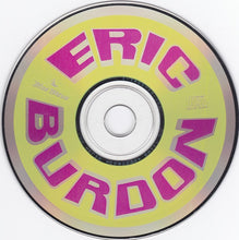 Load image into Gallery viewer, Eric Burdon : The Unreleased Eric Burdon (CD, Album)
