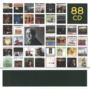 オーマンディ　コロンビア・ステレオ・コレクション 1958～1963（88CD） Buy Eugene Ormandy, The Philadelphia Orchestra : The Columbia