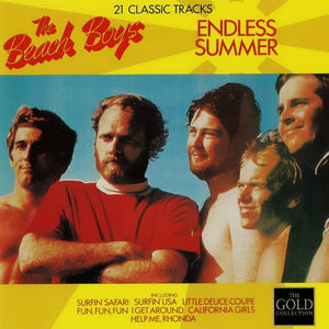 The Beach Boys : Endless Summer (CD, Comp, RE)