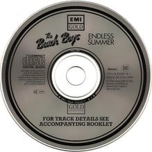 Load image into Gallery viewer, The Beach Boys : Endless Summer (CD, Comp, RE)

